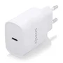 Aisens Cargador USB-C 20W Blanco A110-0752
